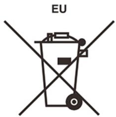 LENOVO V530-15ICR - Informations sur le recyclage des piles et batteries pour l'union européenne - 1