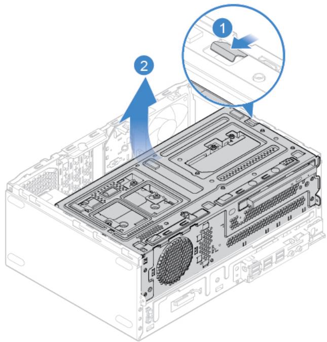 LENOVO V530-15ICR - Procédure de remplacement - 1