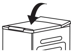 DARTY PTL75120 - Aan/Uit-knop - 9