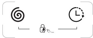 DARTY PTL75120 - Deactivating this function - 1