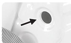 DARTY PTL75120 - Removing transit bolts - 3