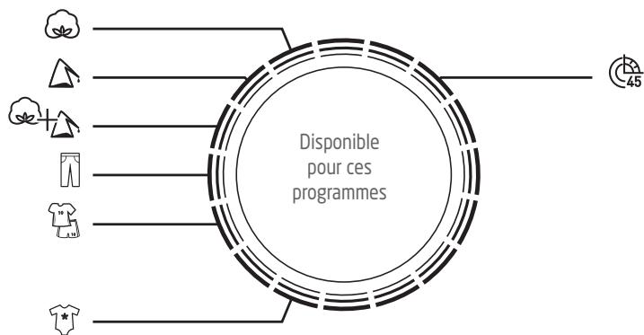 DARTY PTL75120 - Prélavage - 1