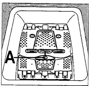 ARTHUR MARTIN AWT 1376 AA - Chargement du linge - 1