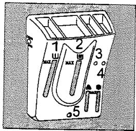 ARTHUR MARTIN AWT 1376 AA - Description de l'appareil - 2