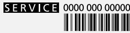 LADEN EC 3296 - Service après-vente - 1