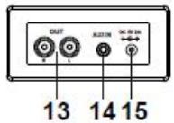 SWINGSON NC - PIECES Et fonctions - 2