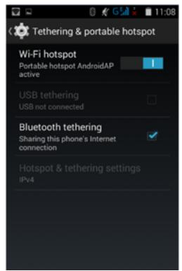 IT WORKS SA501 - Paramètres internet - 7