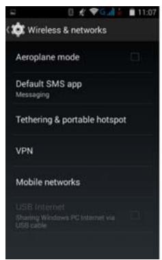 IT WORKS SA501 - Paramètres internet - 6