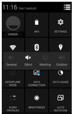 IT WORKS SA501 - Recevoir un appel - 3