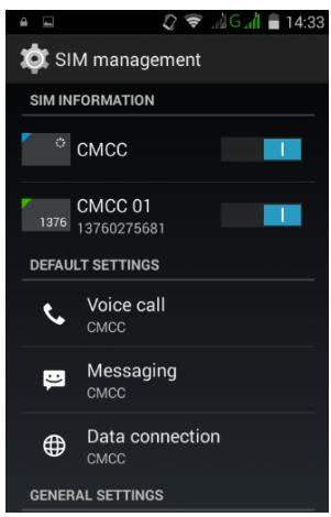 IT WORKS SA501 - Gestion SIM - 2