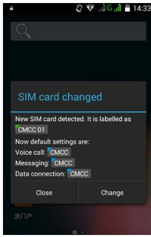 IT WORKS SA501 - Gestion SIM - 1