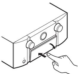 MARANTZ SR7010N1B - Nomenclature et fonctions - 2