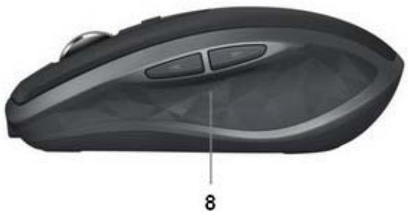 LOGITECH MX ANYWHERE 2S - Présentation du produit - 2