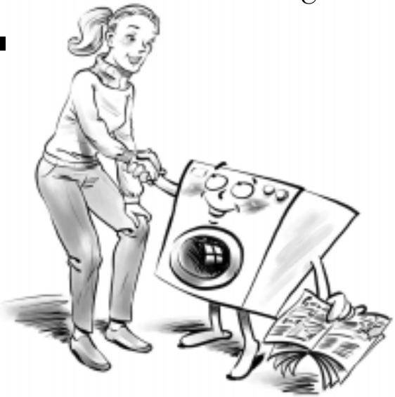 SCHOLTES MLSE 12 X - Raccordement du tuyau de vidange - 1