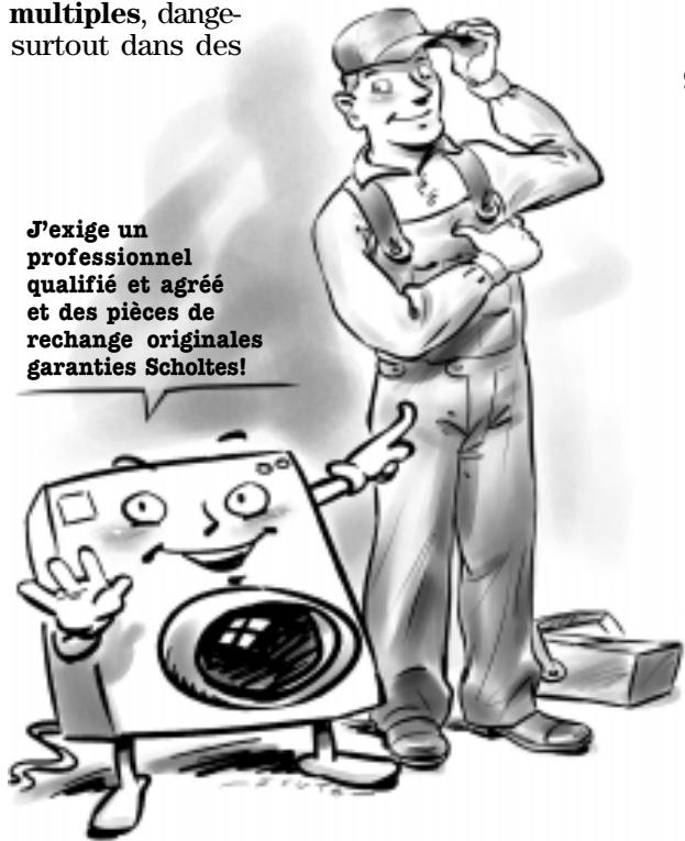 SCHOLTES MLSE 12 X - Vos enfants - 1