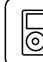 DENON DRA 500AE - Lecture d'un l'iPod - 1