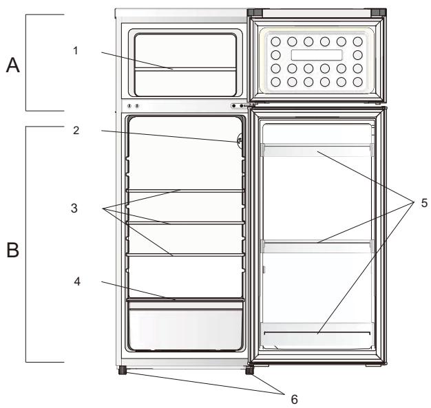 PROLINE DD229WHA++ - Mise au rebut des appareils usagés - 1