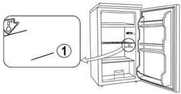 PROLINE DD229WHA++ - Installation de l'indicateur de temperature - 1