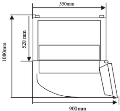 PROLINE DD229WHA++ - Remplacement de l'ampoule - 1
