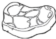 PROLINE DD229WHA++ - Viandes rouges - 1