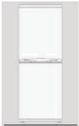 PROLINE DD229WHA++ - Inversion du SENS d'ouverture de la porte - 5