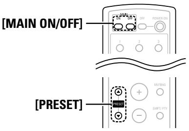 DENON DRA 700 - Déconnexion du ipod - 2
