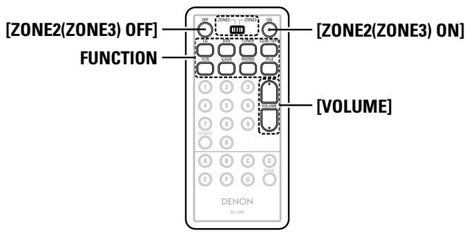 DENON DRA 700 - Déconnexion du ipod - 3