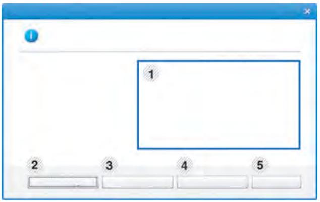 SAMSUNG CLX-3305 - Présentation de l'état de l'imprimante samsung - 1