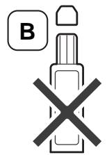 SAMSUNG CLX-3305 - Utilisation d'un périphérique à mémoire flash USB - 2