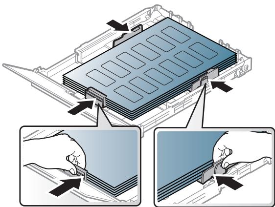 SAMSUNG CLX-3305 - Étiquettes - 1