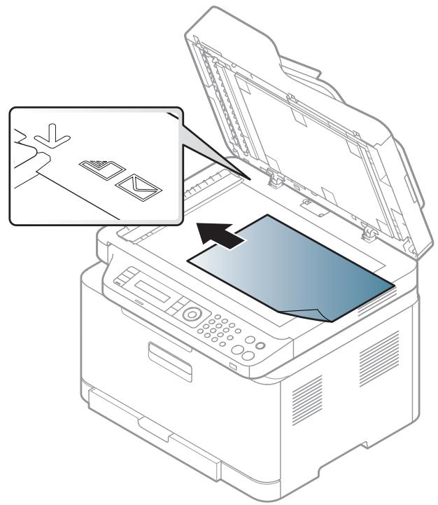 SAMSUNG CLX-3305 - Supports et bacs - 1