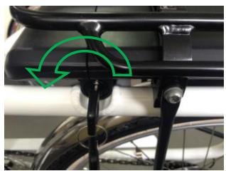 PEUGEOT EMO3 - extraction de la batterie - 1