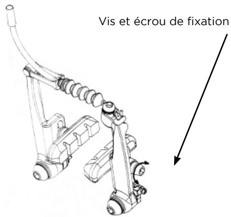 PEUGEOT EMO3 - Remplacement des patins de freins - 1