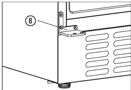 SCHNEIDER CAVEAVININTEGRABLESCCVI15071 - Inverser le sens d'ouverture de la porte - 3