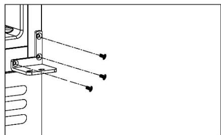 SCHNEIDER CAVEAVININTEGRABLESCCVI15071 - Inverser le sens d'ouverture de la porte - 2