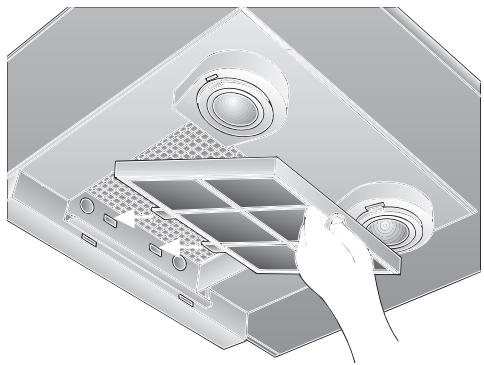 BOSCH DKE66 - Actieve-koolfilter: - 1