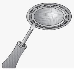 BOSCH DKE66 - Lamp verrangen - 1