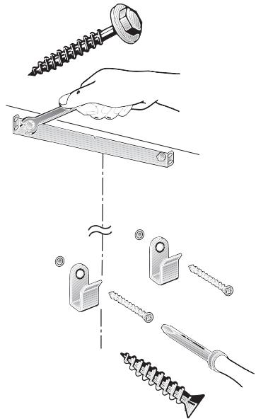BOSCH DKE66 - En caso de besoinar una conexión fija a la red electrica: - 2