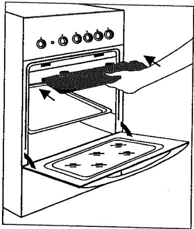 FAGOR 3CF560TNAT2 - Grillades traditionnelles - 1