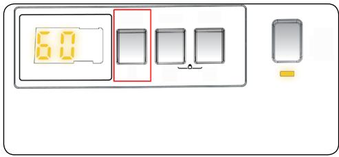 WINIA WVD-07TOWW12U45 - Sélection de la température - 1