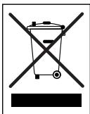 WINIA WVD-07TOWW12U45 - Mise au rebut de votre appareil usage - 1