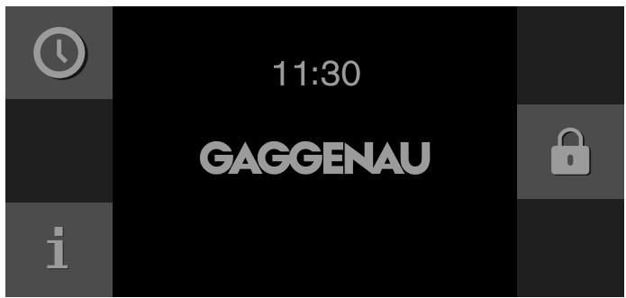 GAGGENAU BMP251110 - Condition préalable : - 1