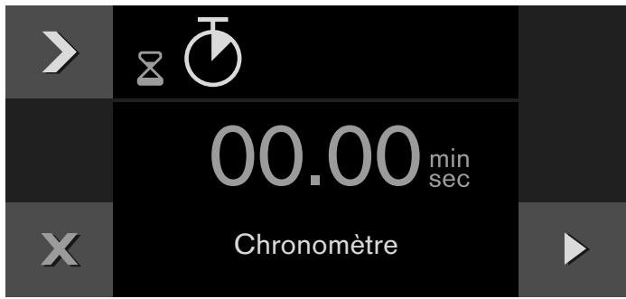 GAGGENAU BMP251110 - Démarrer le chronomètre - 1