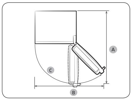 SAMSUNG RT46K6200S9 - Espace - 2