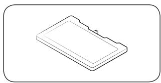 SAMSUNG RT46K6200S9 - Accessoires en option - 2