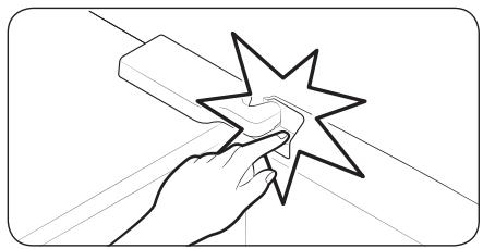 SAMSUNG RT46K6200S9 - Consignes de sécurité - 1