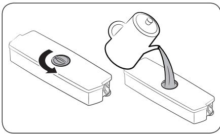 SAMSUNG RT46K6200S9 - Le distributeur d'eau - 2