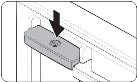 SAMSUNG RT46K6200S9 - Le distributeur d'eau - 3