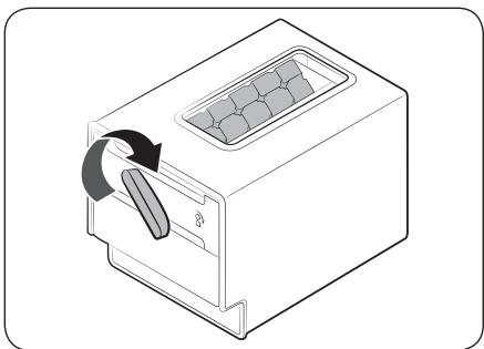SAMSUNG RT46K6200S9 - Fabrication de glaçons (modèles applicables uniquement) - 2