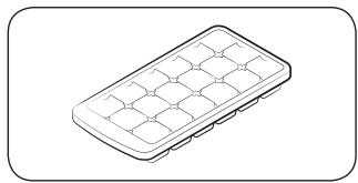 SAMSUNG RT46K6200S9 - Accessoires en option - 3